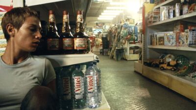 Teaser for High Tension