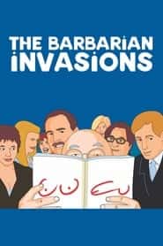 پوستر رسمی فیلم The Barbarian Invasions (2003)