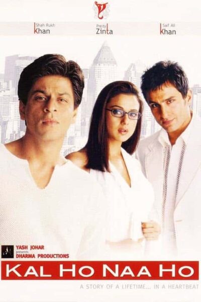 پوستر رسمی فیلم Kal Ho Naa Ho (2003)