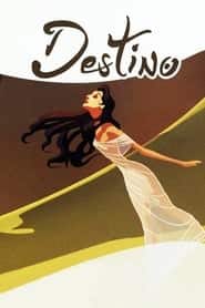 پوستر رسمی فیلم Destino (2003)