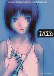 پوستر رسمی انیمه Serial Experiments Lain (1998)