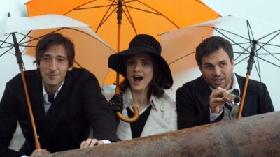 Teaser for The Brothers Bloom