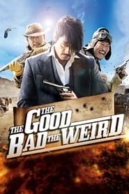 پوستر رسمی فیلم The Good, the Bad, the Weird (2008)