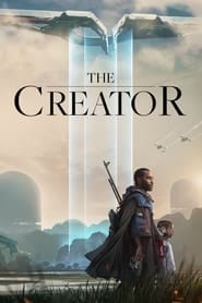 پوستر رسمی فیلم The Creator (2023)
