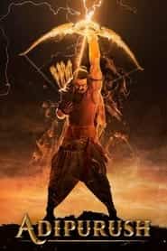 پوستر رسمی فیلم Adipurush (2023)