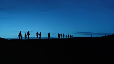 Teaser for Io Capitano