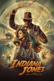 پوستر رسمی فیلم Indiana Jones and the Dial of Destiny (2023)