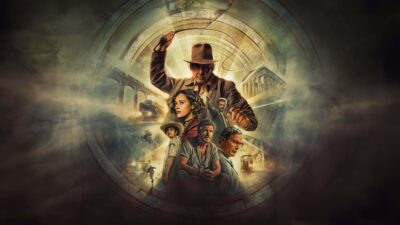 Teaser for Indiana Jones and the Dial of Destiny