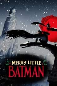 پوستر رسمی فیلم Merry Little Batman (2023)