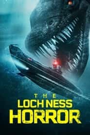 پوستر رسمی فیلم The Loch Ness Horror (2023)