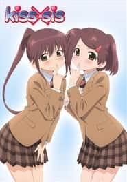 پوستر رسمی انیمه KissXSis (2010)