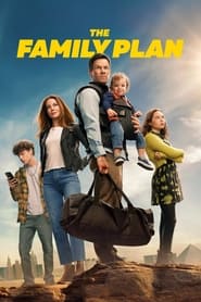 پوستر رسمی فیلم The Family Plan (2023)