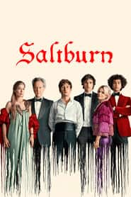 پوستر رسمی فیلم Saltburn (2023)