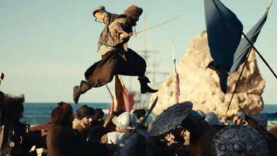 Teaser for The Last Queen