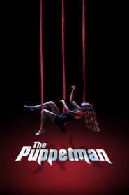 پوستر رسمی فیلم The Puppetman (2023)