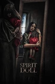 پوستر رسمی فیلم Spirit Doll (2023)