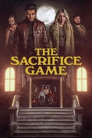 پوستر رسمی فیلم The Sacrifice Game (2023)