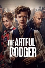 پوستر رسمی سریال The Artful Dodger (2023)
