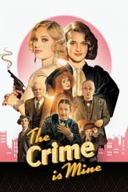 پوستر رسمی فیلم The Crime Is Mine (2023)