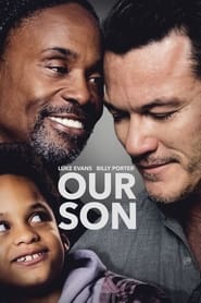 پوستر رسمی فیلم Our Son (2023)