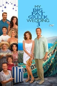 پوستر رسمی فیلم My Big Fat Greek Wedding 3 (2023)