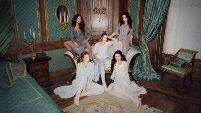 Teaser for The Buccaneers