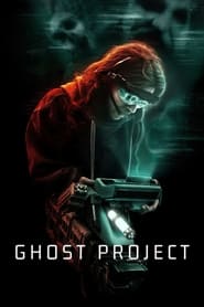 پوستر رسمی فیلم Ghost Project (2023)