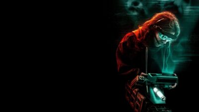 Teaser for Ghost Project