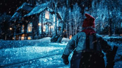 Teaser for There’s Something in the Barn