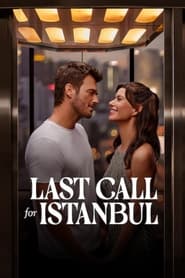 پوستر رسمی فیلم Last Call for Istanbul (2023)