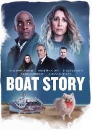 پوستر رسمی سریال Boat Story (2023)