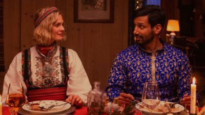 Teaser for Christmas As Usual