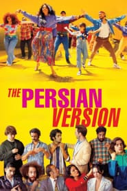 پوستر رسمی فیلم The Persian Version (2023)