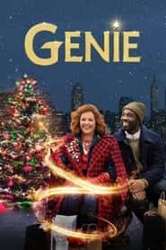 پوستر رسمی فیلم Genie (2023)