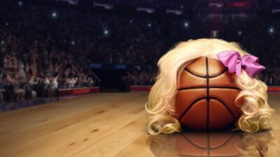 Teaser for Lady Ballers