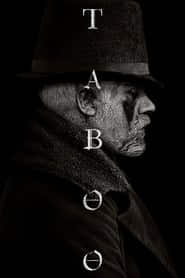 پوستر رسمی سریال Taboo (2017)