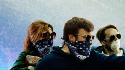 Teaser for American Outlaws