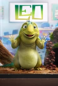 پوستر رسمی فیلم Leo (2023)