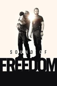 پوستر رسمی فیلم Sound of Freedom (2023)