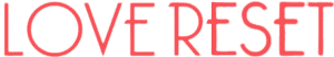 لوگوی رسمی فیلم Love Reset (2023)