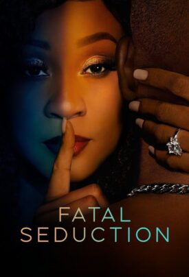 Official poster for سریال Fatal Seduction (2023)