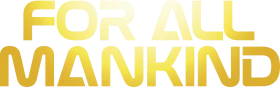 لوگوی رسمی سریال For All Mankind (2019)