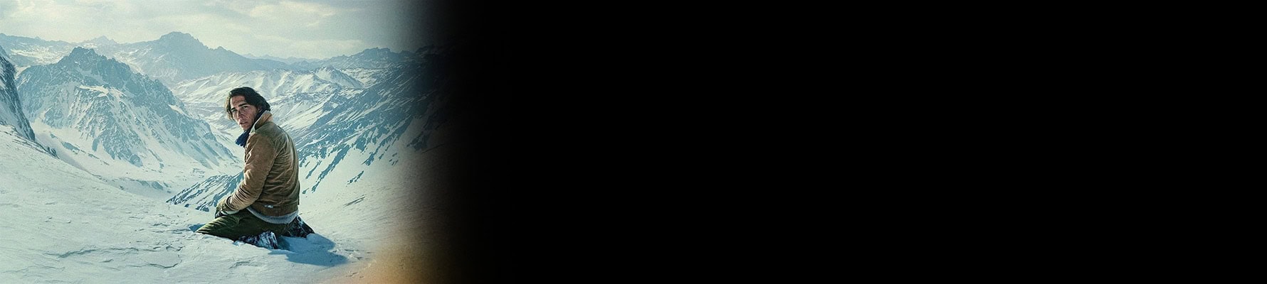 تصویری از Society of the Snow - شماره 1