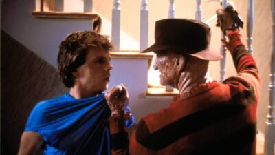 Teaser for A Nightmare on Elm Street Part 2: Freddy’s Revenge