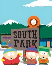 پوستر رسمی سریال South Park (1997)