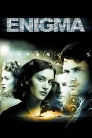 پوستر رسمی فیلم Enigma (2001)