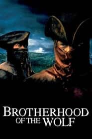 پوستر رسمی فیلم Brotherhood of the Wolf (2001)