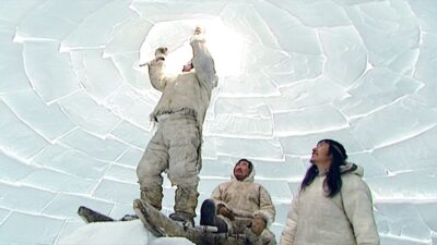 Teaser for Atanarjuat: The Fast Runner