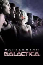پوستر رسمی سریال Battlestar Galactica (2004)