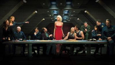 Teaser for Battlestar Galactica